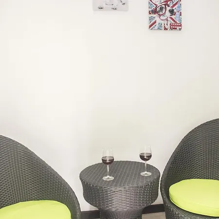 Apartman San Marcos Beach Icod de los Vinos