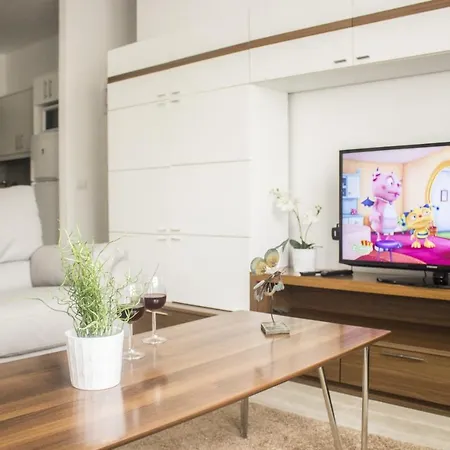 Apartman San Marcos Beach *